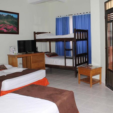 Hotel Punta De Aguila Necoclí Kültér fotó