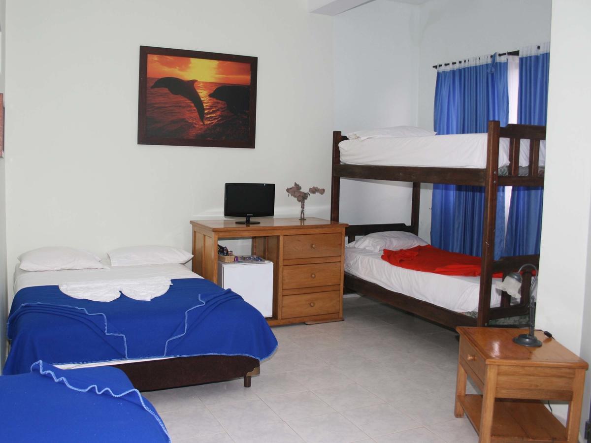 Hotel Punta De Aguila Necoclí Kültér fotó