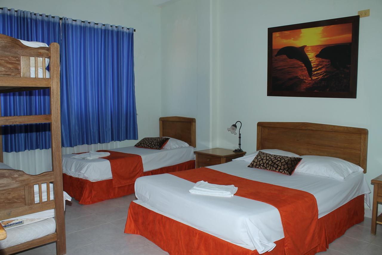 Hotel Punta De Aguila Necoclí Kültér fotó