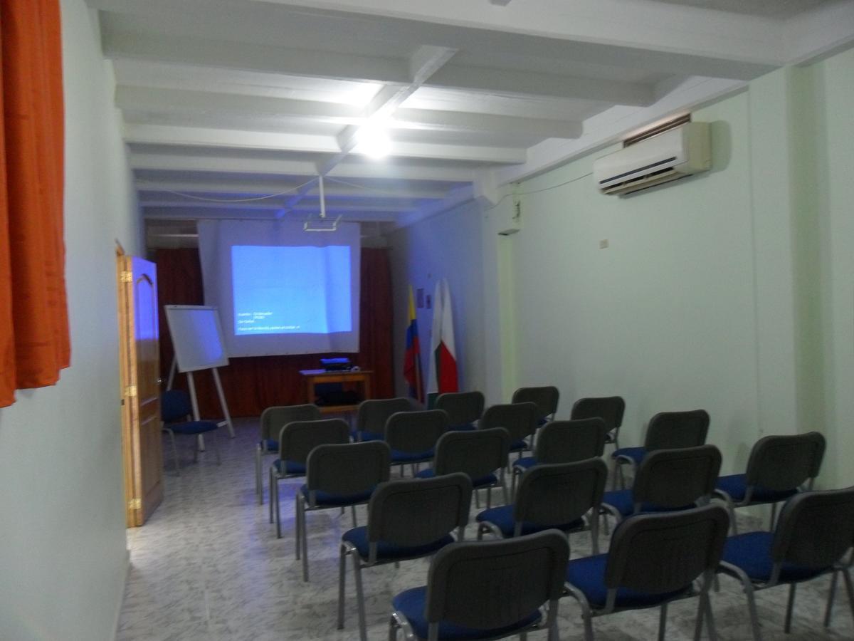Hotel Punta De Aguila Necoclí Kültér fotó