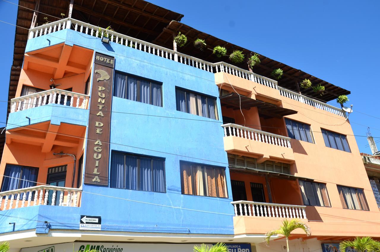 Hotel Punta De Aguila Necoclí Kültér fotó