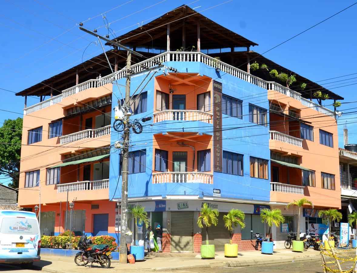 Hotel Punta De Aguila Necoclí Kültér fotó