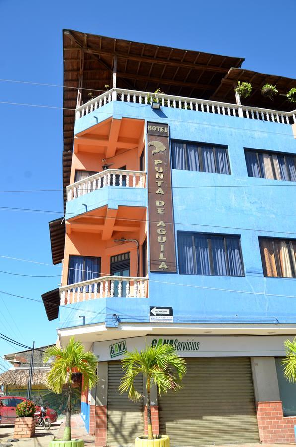 Hotel Punta De Aguila Necoclí Kültér fotó