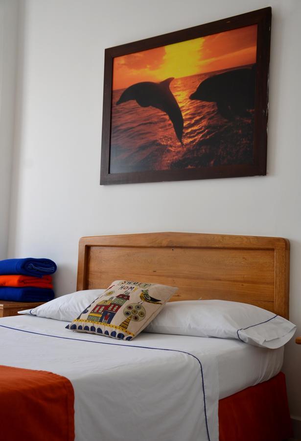 Hotel Punta De Aguila Necoclí Kültér fotó