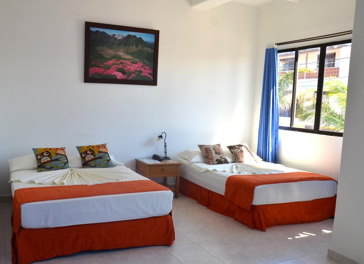 Hotel Punta De Aguila Necoclí Kültér fotó