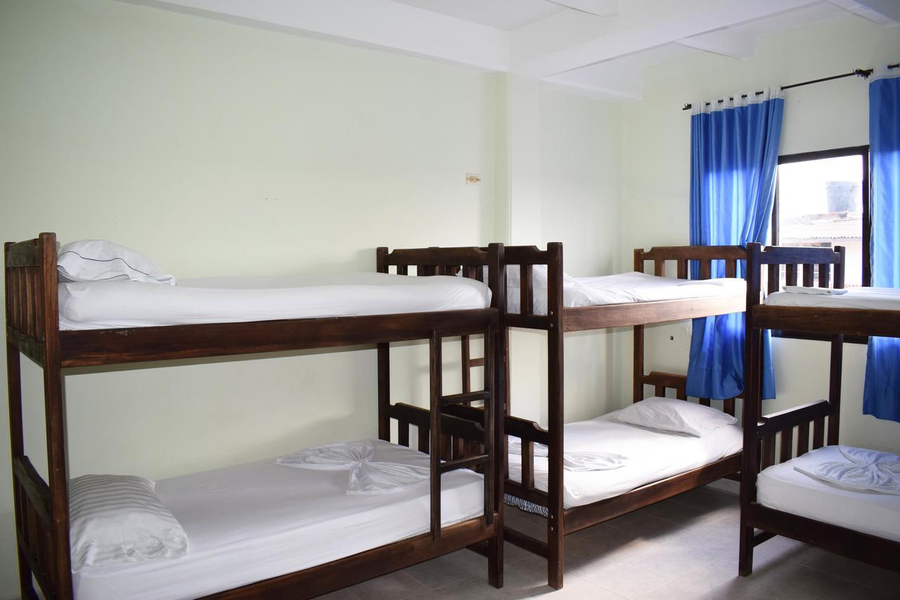 Hotel Punta De Aguila Necoclí Kültér fotó