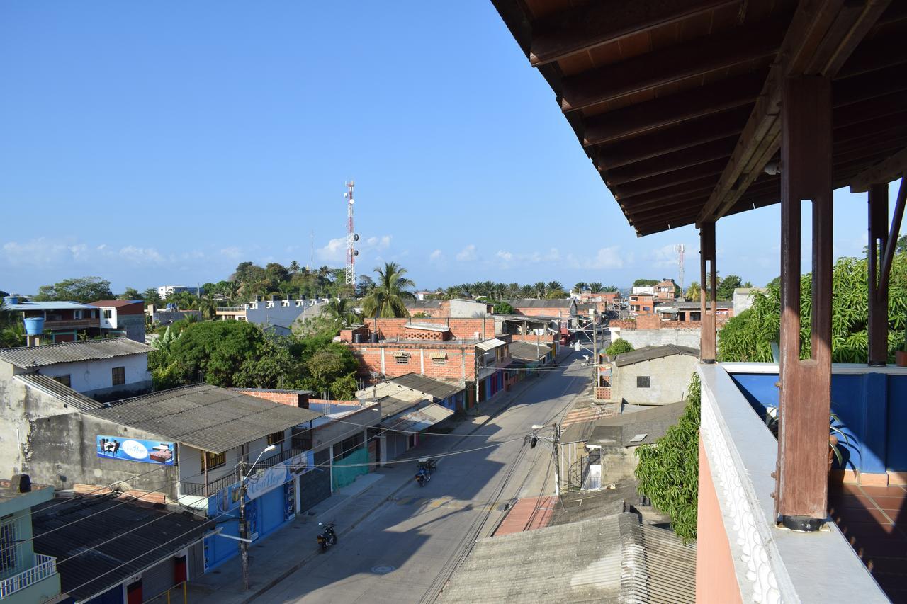 Hotel Punta De Aguila Necoclí Kültér fotó
