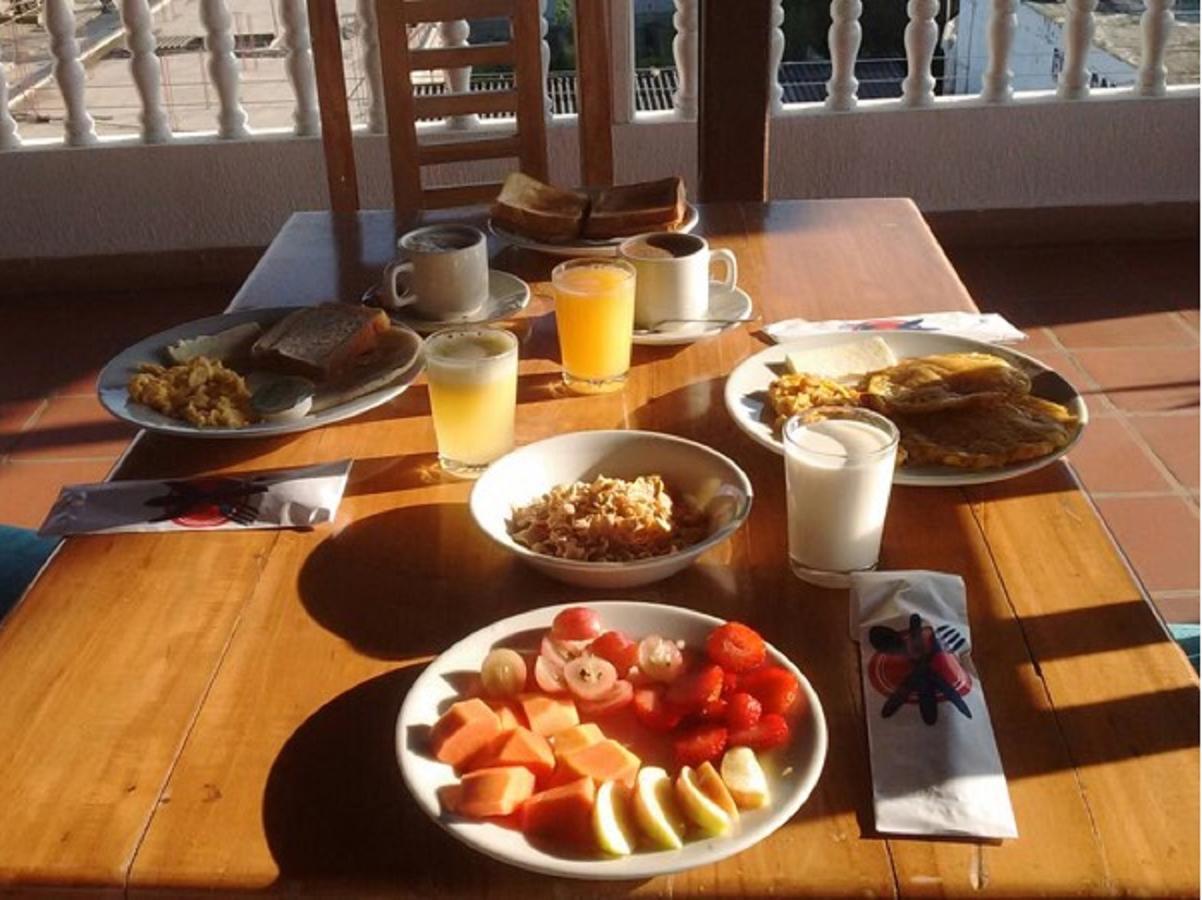 Hotel Punta De Aguila Necoclí Kültér fotó